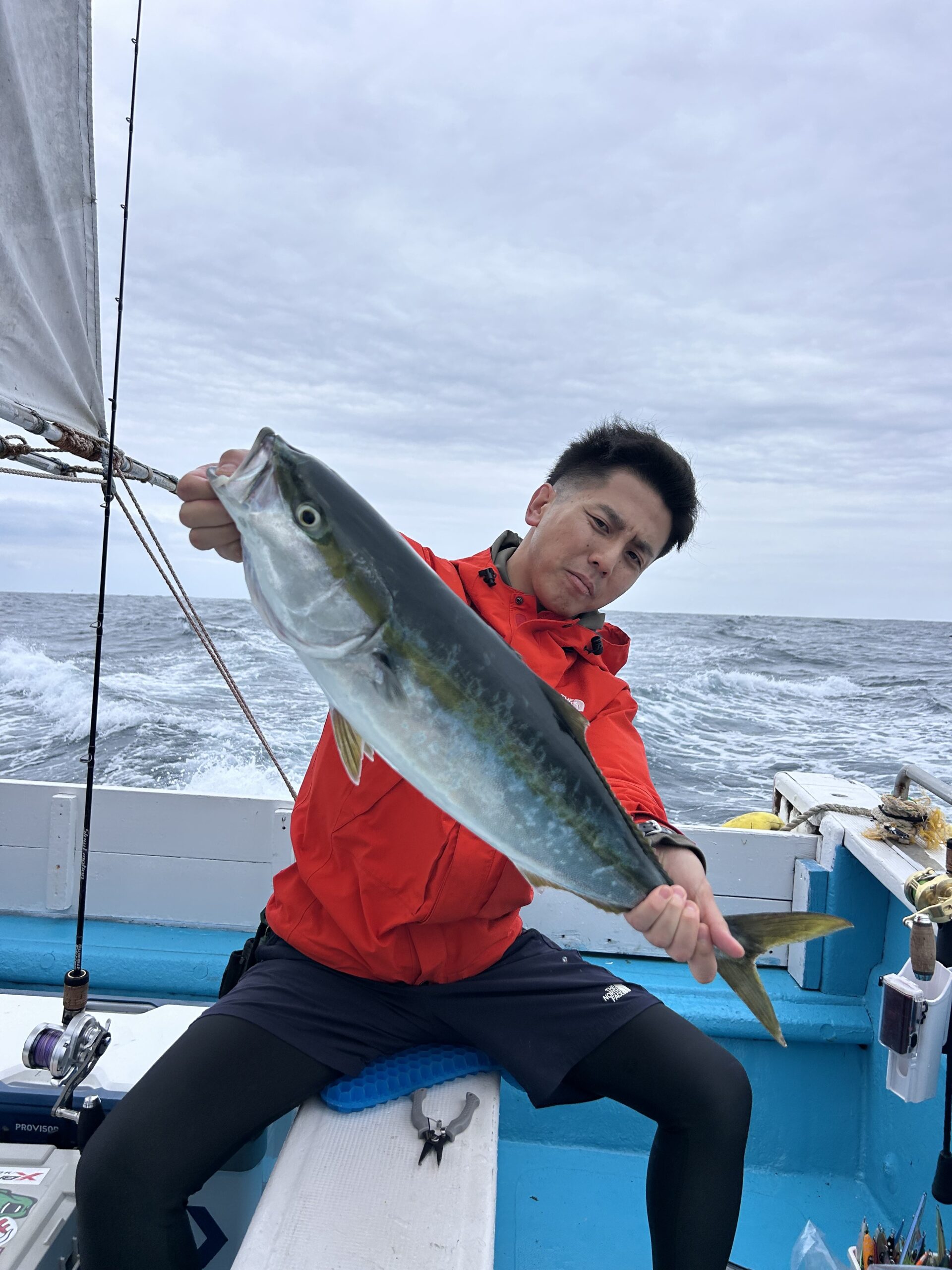 ７・１２　本日、トビヌケジギング大会