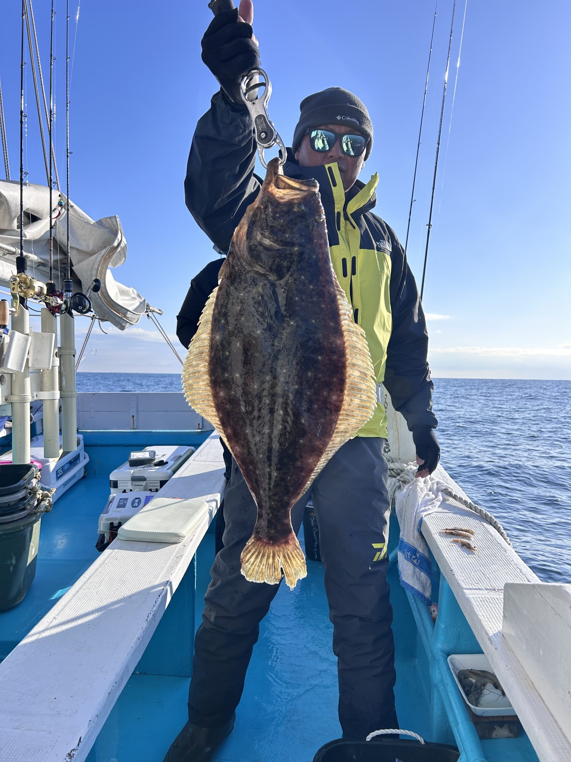 ２・４　一つテンヤ