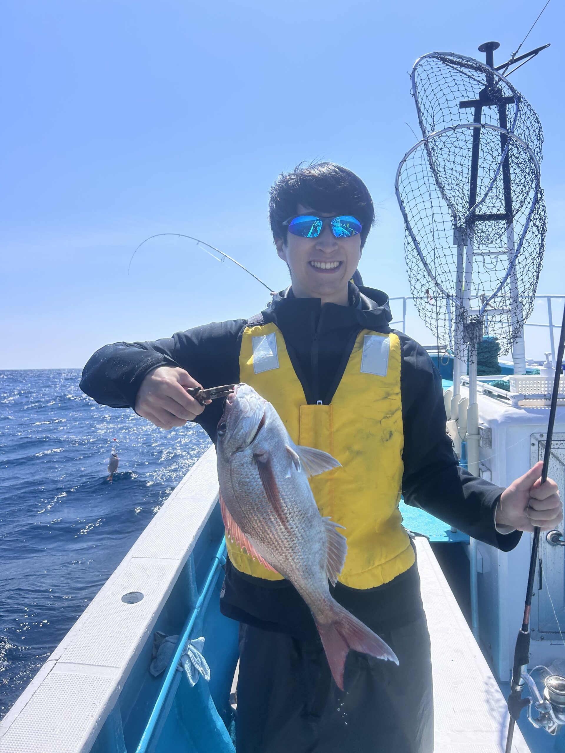 ４・３　本日、貸し切り